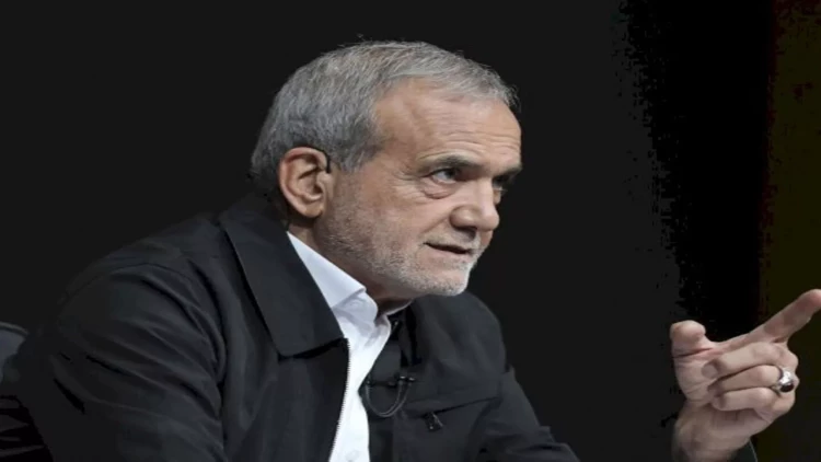 Pezeşkian Xameneinin müşavirini vəzifəyə təyin etdi