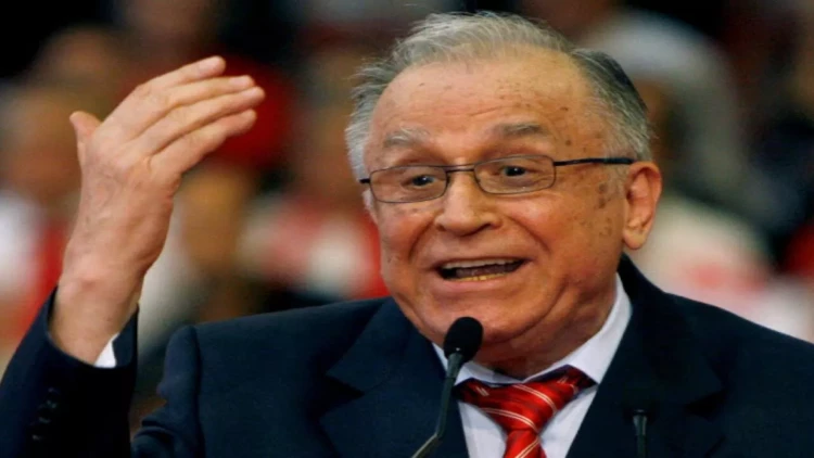 Rumıniyanın sabiq prezidenti vəfat etdi