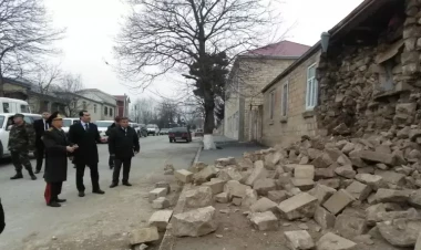 Azərbaycanda bu evlər bərpa ediləcək