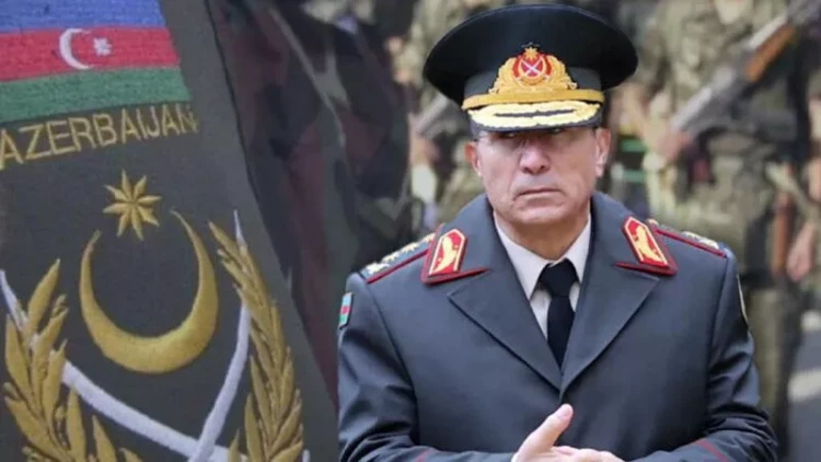 Zakir Həsənovun müşavirinə ordu generalı rütbəsi verildi