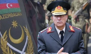 Zakir Həsənovun müşavirinə ordu generalı rütbəsi verildi
