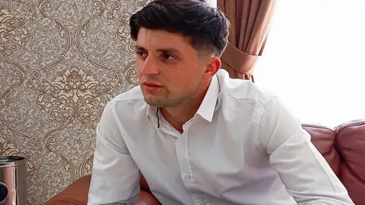 Azər Gülalıyev Pirşağıda dənizdə boğulub öldü - FOTO