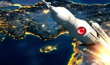 Türkiyə bu ölkədə kosmik baza qurur – 350 milyon dollarlıq layihə