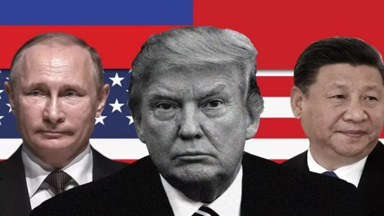 Hegemoniyanın sonu: Amerika necə dünyanı itirir