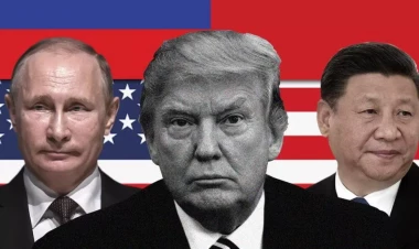 Hegemoniyanın sonu: Amerika necə dünyanı itirir