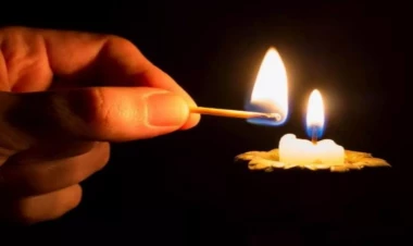 Səbail rayonunda güclü yanğın başlayıb, bir küçə işıqsız qalıb