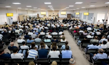 Əsirlikdə və girovluqda saxlanılmış şəxslər məhkəmədə ifadə veriblər - FOTO