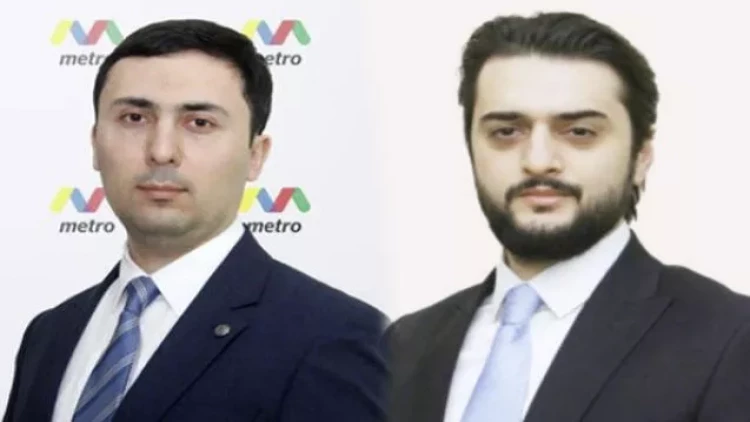 İki departament rəisinin işdən çıxarılması barədə rəsmi açıqlama - FOTO