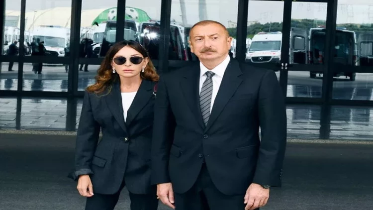 İlham Əliyev və Mehriban Əliyeva Elçin Əfəndiyevin vəfatı ilə bağlı nekroloq imzaladılar