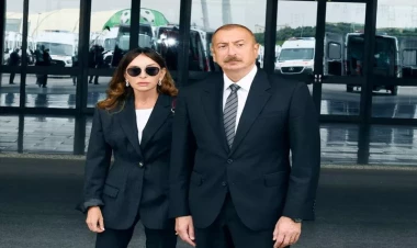 İlham Əliyev və Mehriban Əliyeva Elçin Əfəndiyevin vəfatı ilə bağlı nekroloq imzaladılar