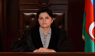 Mədinə Bağırova təqaüdə göndərildi