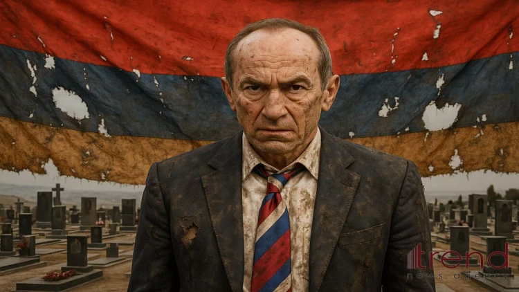 Robert Köçəryan və revanş illüziyası: Ermənistanda keçmişə yer qalmayıb