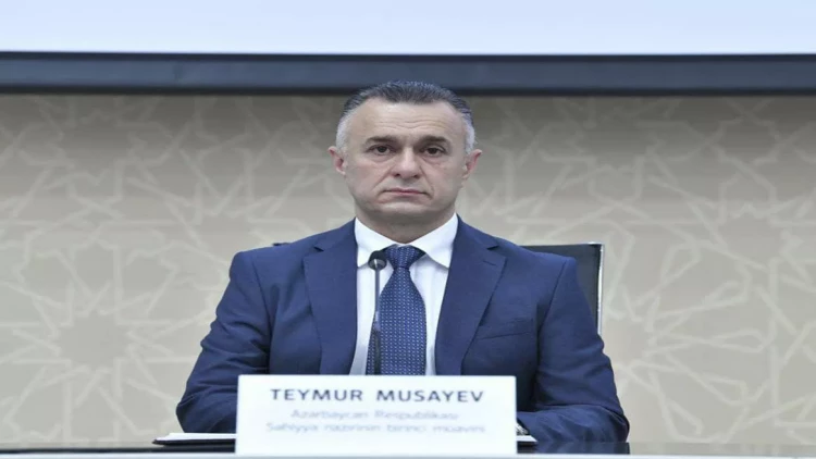 Teymur Musayev onu yüksək vəzifəyə təyin etdi - FOTO