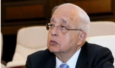 Xalq yazıçısının dəfn yeri BƏLLİ OLDU