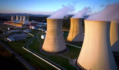 Bu atom elektrik stansiyaları fəaliyyətini dayandırdı