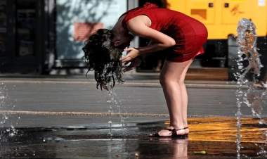 İsti havada beynimiz normal işləmirmiş - Araşdırma