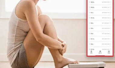 Ərinin ona xəyanət etdiyini evdəki tərəzidən öyrəndi - FOTOlar