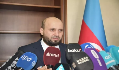 Bundan sonra da Azərbaycanla birlikdə daha böyük layihələrimiz olacaq - Suriyanın energetika naziri