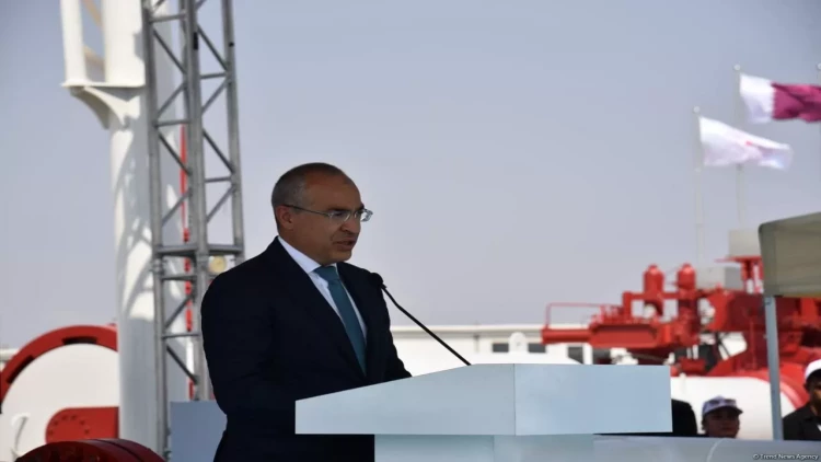 Bu gün burada baş verən hadisə birgə işin, birgə nəticənin aydın nümunəsidir - Nazir