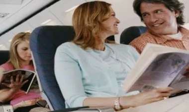 Uşağı hava limanında qoyub, tətilə getdilər