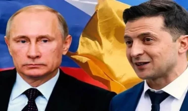 Zelenski Putinə danışıqlar təklif etdi