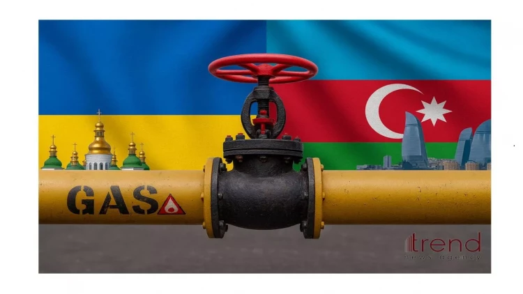 Azərbaycan qazı Ukraynada: Trans-Balkan marşrutu ilə yeni enerji xəritəsi