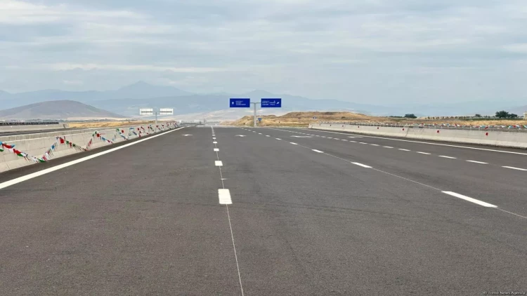 Sabah bu yolda hərəkət qismən məhdudlaşdırılacaq