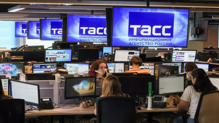 TASS “Qarabağ”la bağlı səhvini düzəltdi - FOTO