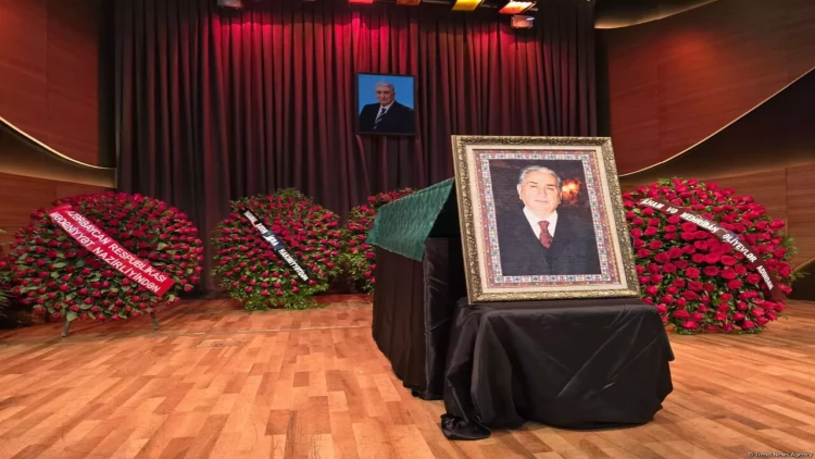 Arif Babayev I Fəxri Xiyabanda dəfn olunub - YENİLƏNİB - FOTOlar