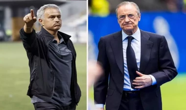 Mourinyodan Perezə zəng: “Onu mənə ver”