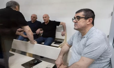 Zərərçəkmişlər məhkəmədə ifadə verib - FOTO