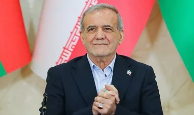 “Azərbaycanla əlaqə qura bilməsək, günah bizdədir” - Pezeşkian