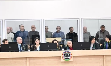 AzTV-nin əməkdaşı ermənilərin məhkəməsində ifadə verdi