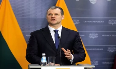 Litvanın Baş naziri istefa verdi