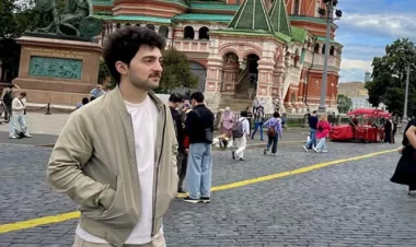 Azərbaycanlı Rusiyada gölə tullanarkən boynu sındı, öldü - FOTOlar