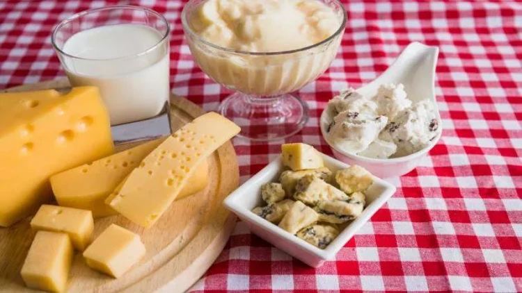 Belinizi incitməyəcək 6 aşağı şəkərli süd məhsulu