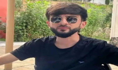 24 yaşında qəzada ölən Ramazanın GÖRÜNTÜLƏRİ - VİDEO