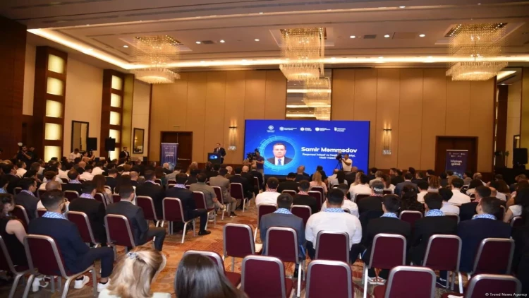 Azərbaycan Kibertəhlükəsizlik Mərkəzinin növbəti məzun günü keçirilib - FOTO