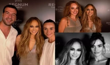 CeyLo ilə FOTO çəkdirməyə görə 100 minlərindən keçdilər