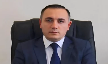 Sahil Həmidova yüksək vəzifə verildi