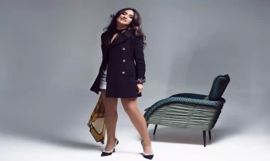 Bahalı geyimləri ilə öyünən xanəndə brendin adını SƏHV DEDİ - VİDEO