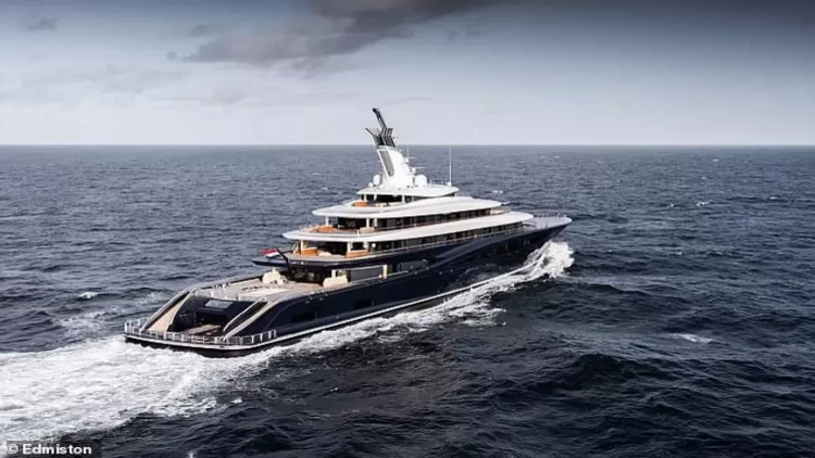 Dünyanın ilk hidrogen yaxtası satışa çıxarılacaq - FOTOlar