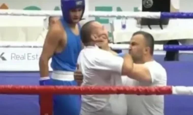 Avropa çempionatında yaşanan qalmaqala aydınlıq gətirildi