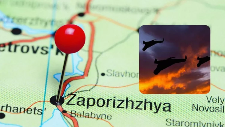 Rusiya Zaporojyedə cəzaçəkmə müəssisəsini vurdu - 16 ölü, 35 yaralı