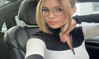 Dünya şöhrətli müğənni kəndə toya getdi - VİDEO - FOTO