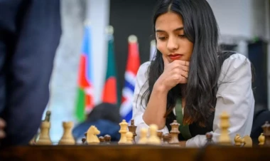 Qadın şahmatçı Dünya Kubokunun qalibi oldu