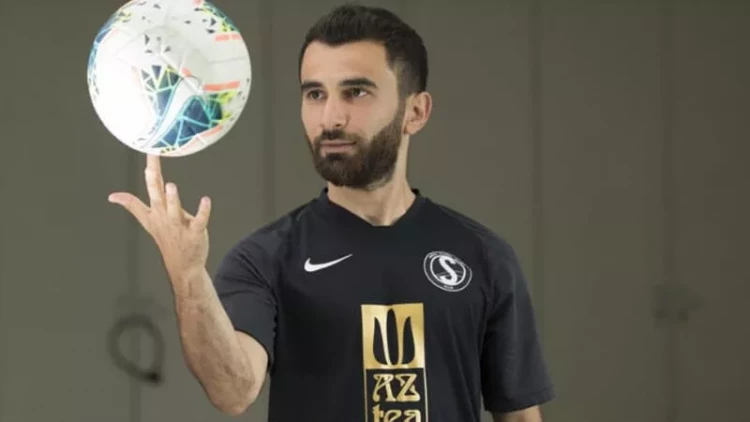 Bakıda məşhur futbolçunun evindən oğurluq - Keçmiş vəzifəli xanım saxlanıldı - FOTO