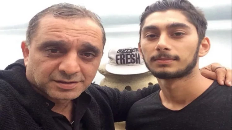 Oğlunun vəfatından öncə yazdığı məktubu ÜZƏ ÇIXARDI - FOTO