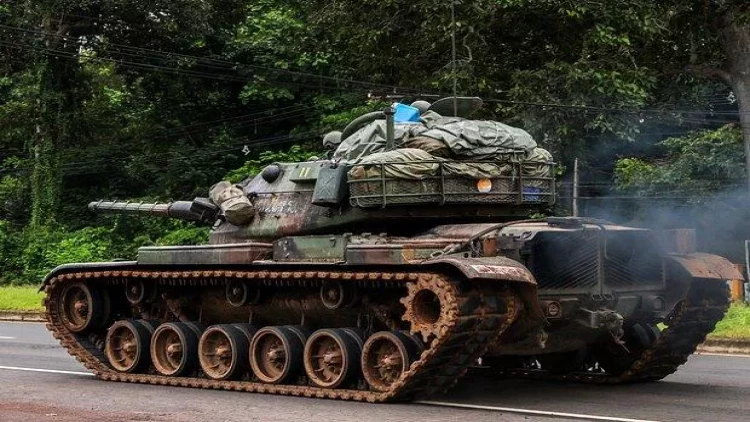 Tailand və Kamboca arasında atəşkəs elan olundu