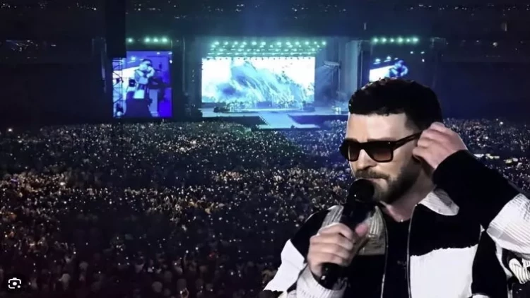 Timberleykin Bakı konsertində nə qədər insan iştirak edib? - AÇIQLAMA